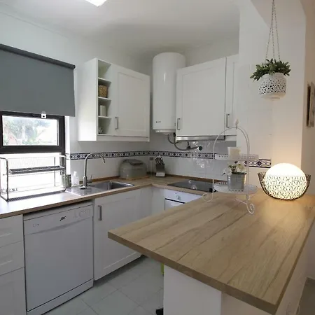 Vale Caranguejo Tatil Evi Tavira