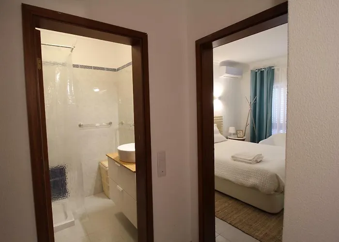 Tatil Evi Vale Caranguejo Tavira