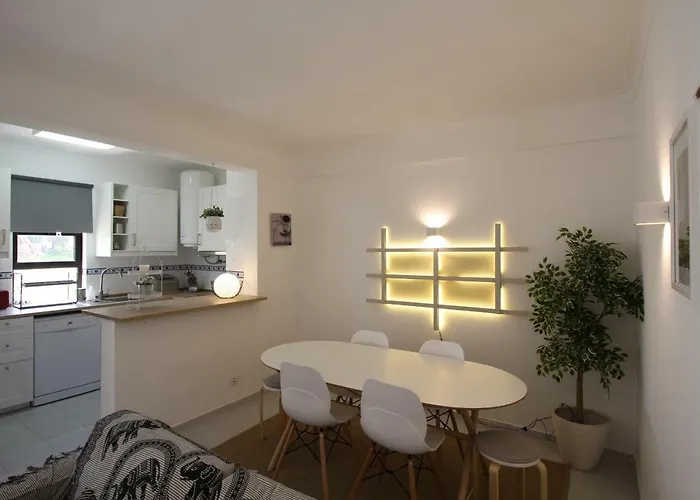 Vale Caranguejo Tatil Evi Tavira