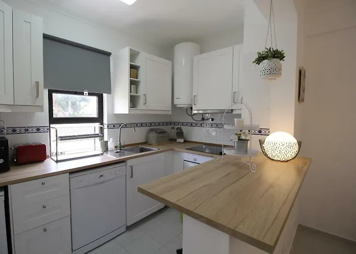 Vale Caranguejo Tatil Evi Tavira