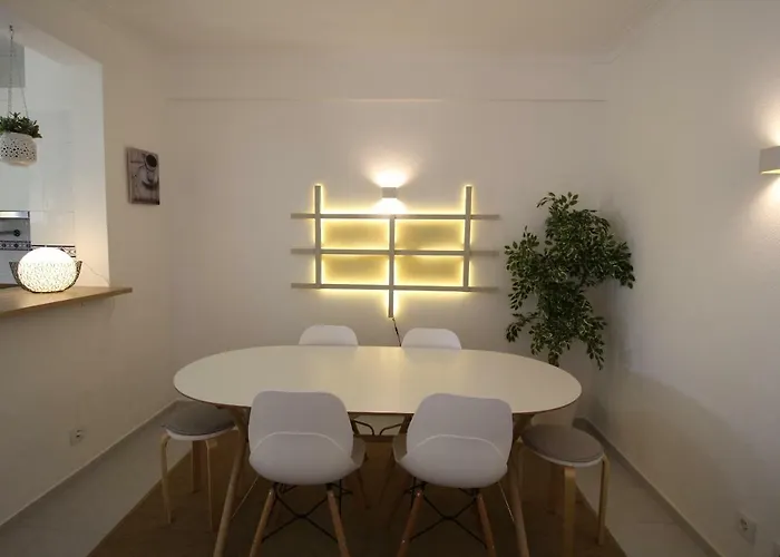 Vale Caranguejo Tatil Evi Tavira